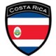 Costa Rica VM Drakt